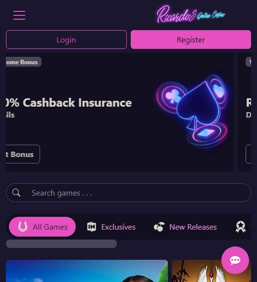 Ricardo's Casino